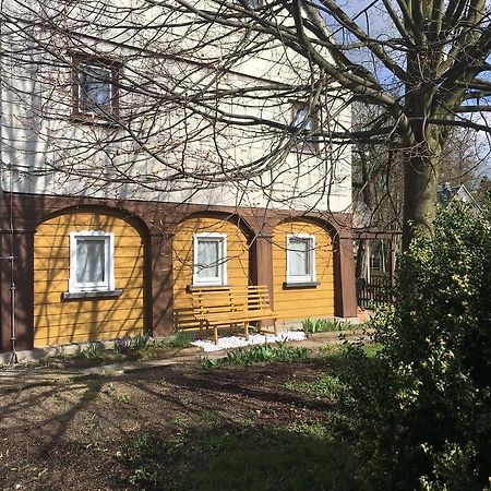 Apartamento Romantik Pur Leutersdorf Exterior foto